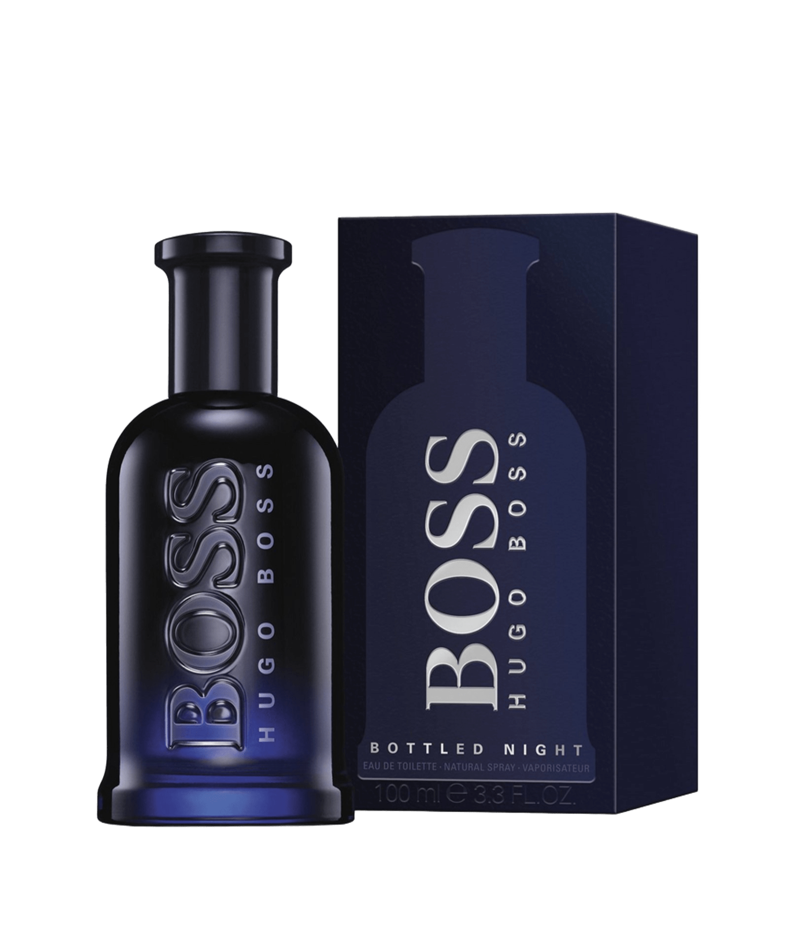 BOSS Bottled Night EDT  - Image